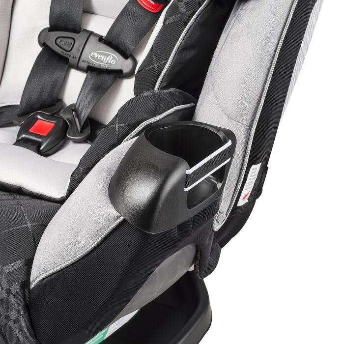 Evenflo Symphony LX All-in-One Car Seat