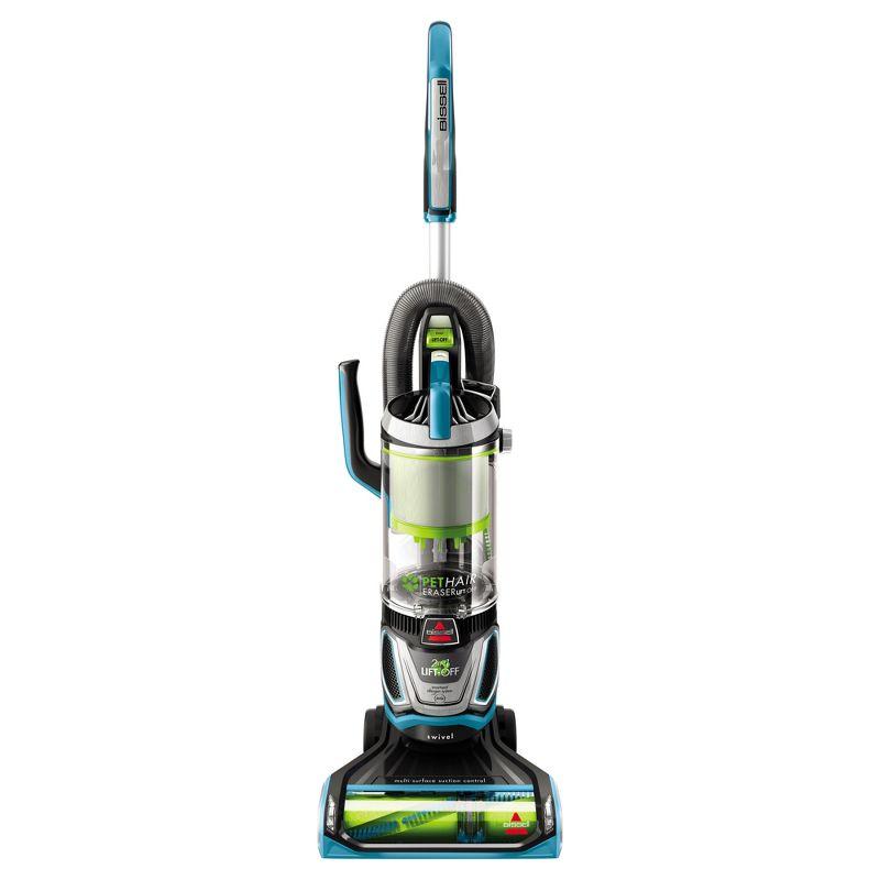 Bissell Pet Hair Eraser Lift-Off Upright Vacuum – 2087