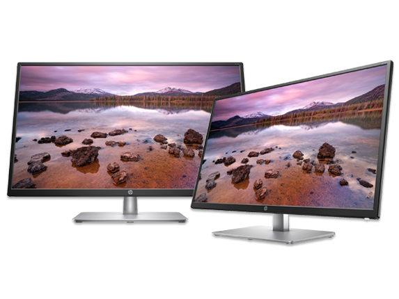 HP 32s Dual Monitor Bundle