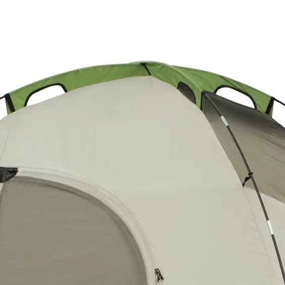 8-Person Tent, Green