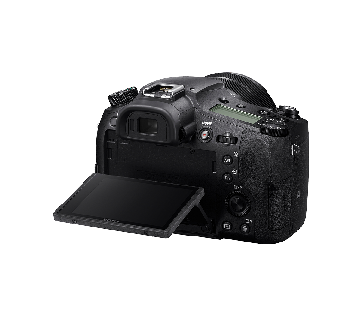 DSC-RX10M4 RX10 IV with 0.03 s. AF/25x optical zoom