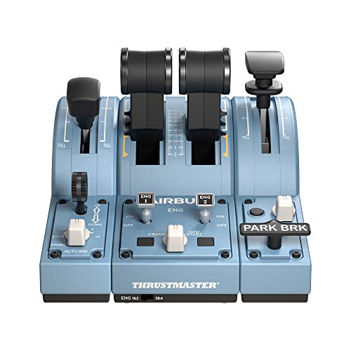 Thrustmaster TCA Quadrant Add On Airbus Edition (Windows)