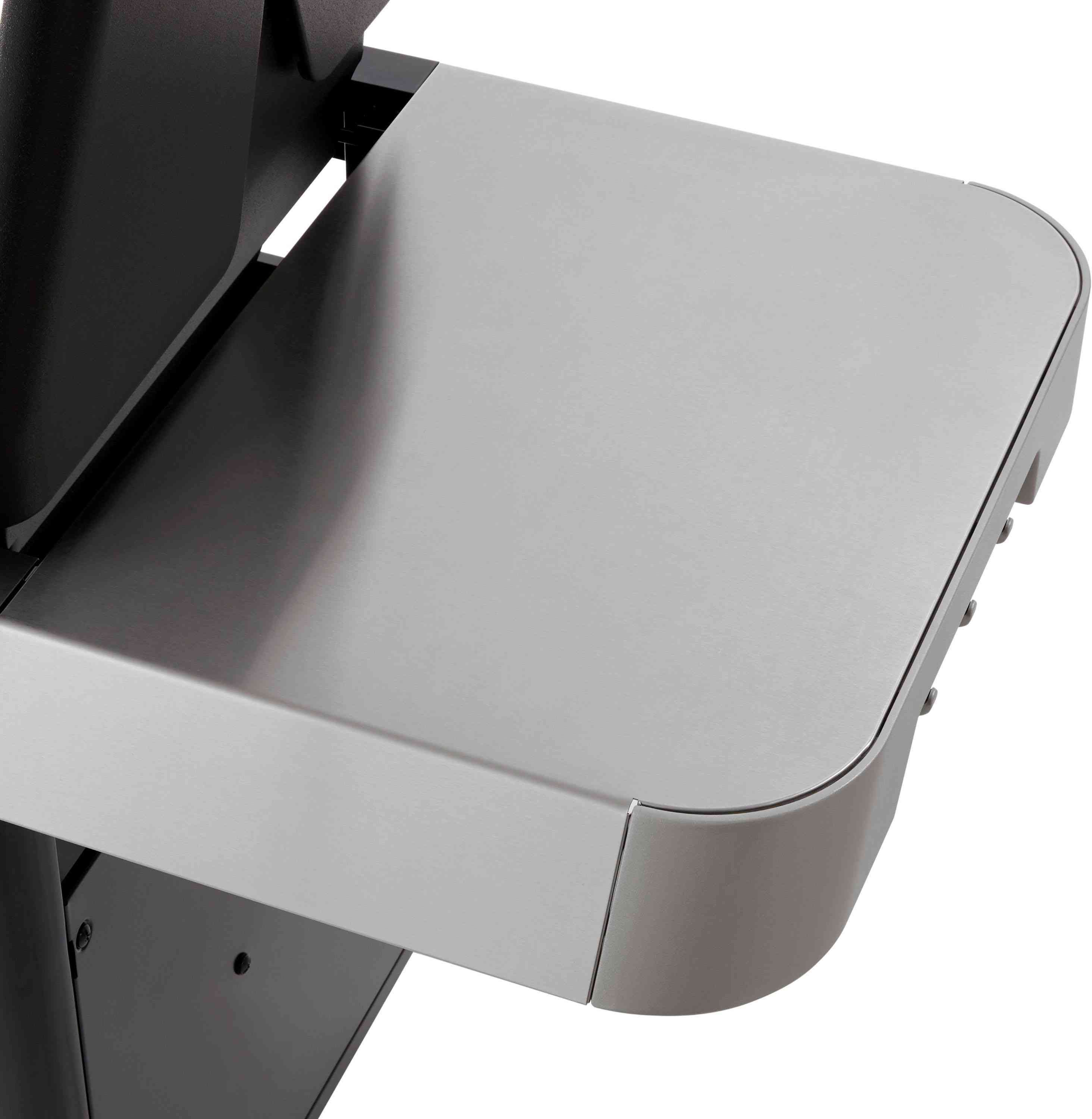 Weber - Genesis S-435 Propane Gas Grill - Stainless Steel