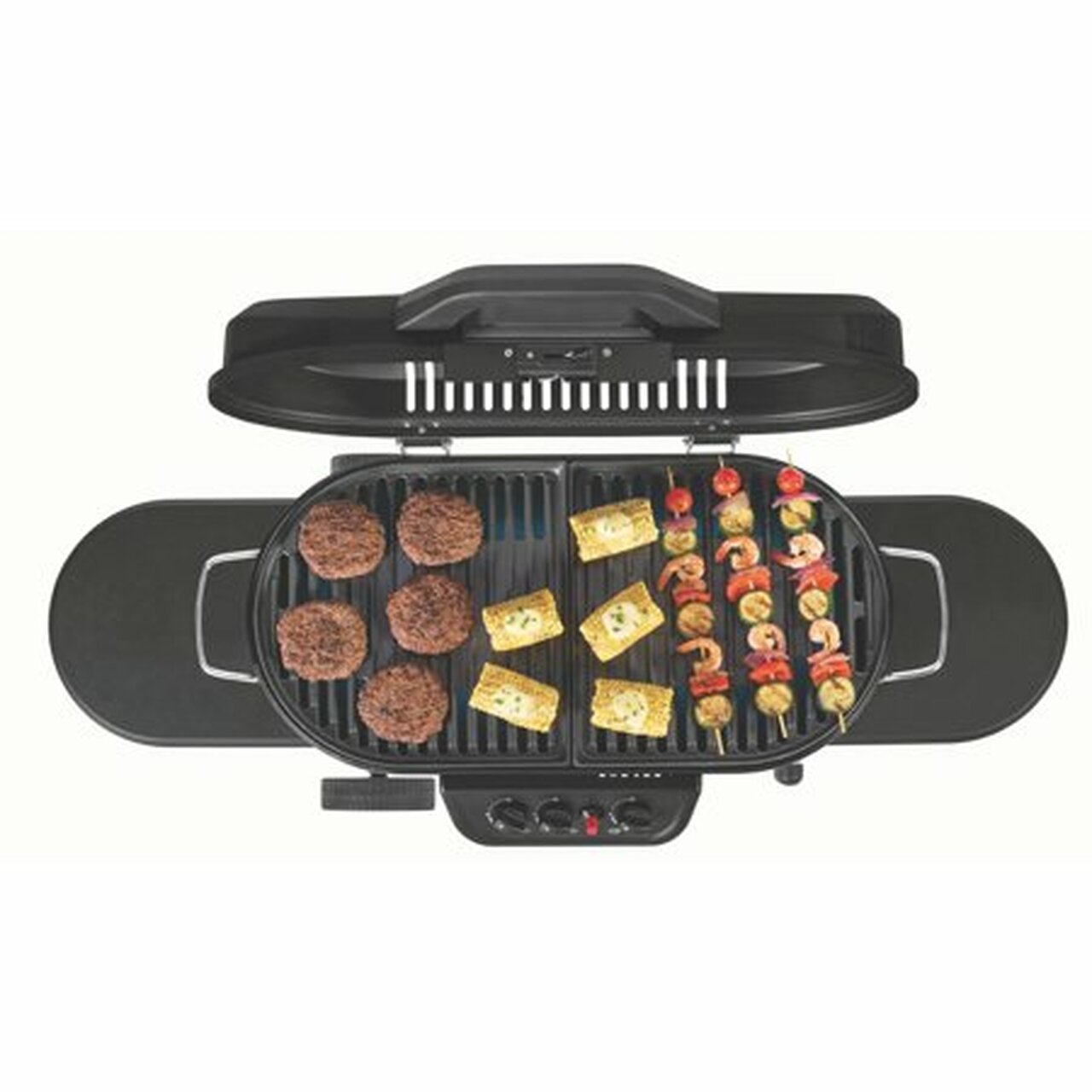 Coleman® RoadTrip™ 285 Standup Propane Gas Grill, Black