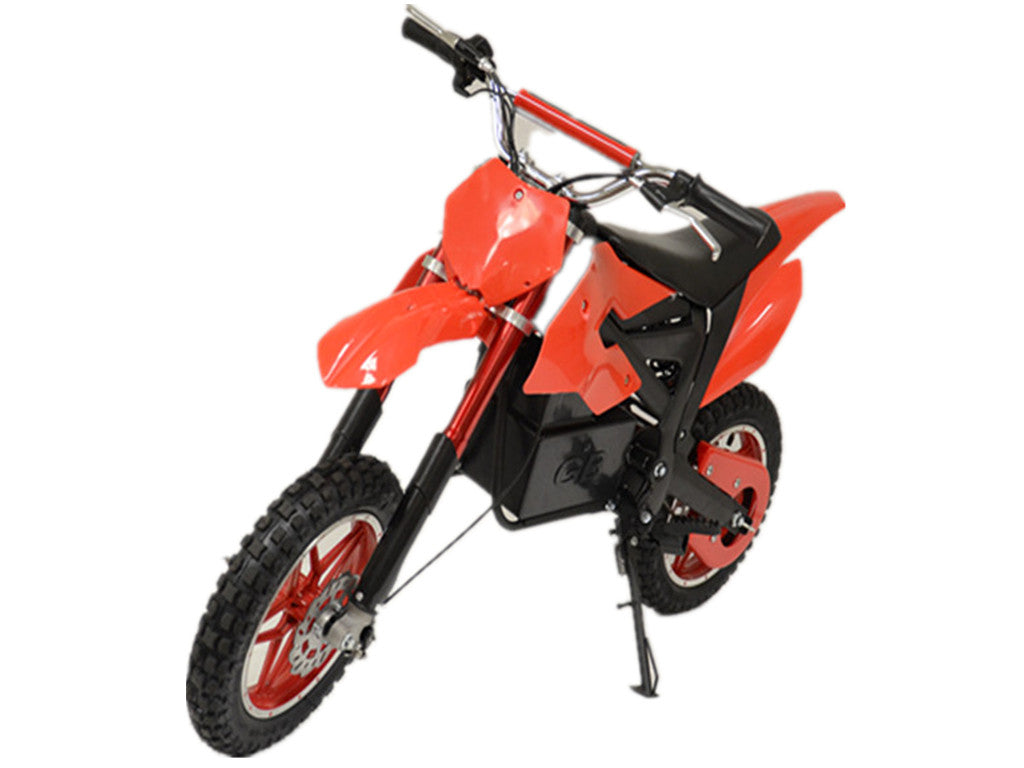 Go-Bowen Dakar 49cc 2 Stroke Kids Mini Dirt Bike