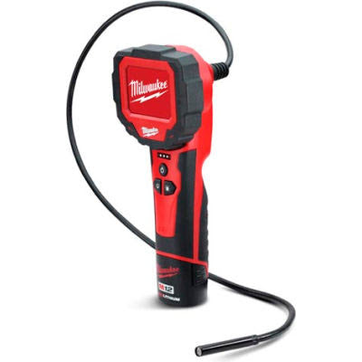 Milwaukee® 2314-21 M12™ M-Spector 360 9' Kit