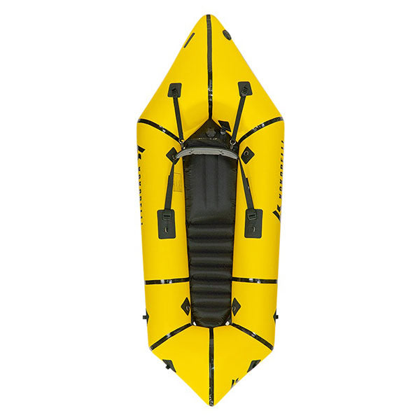Kokopelli Nirvana Self-Bailing Packraft