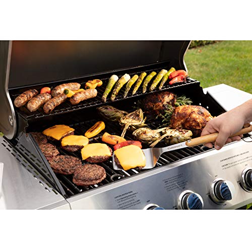 Cuisinart CGG-8500 Side Five Burner Gas Grill