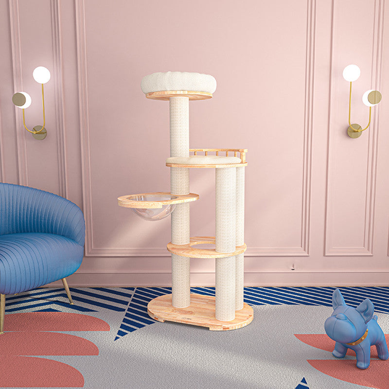 Observation Tower Cat Tree