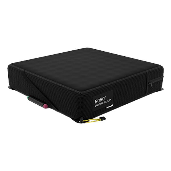 Roho Quadtro Select Low Profile Wheelchair Cushion