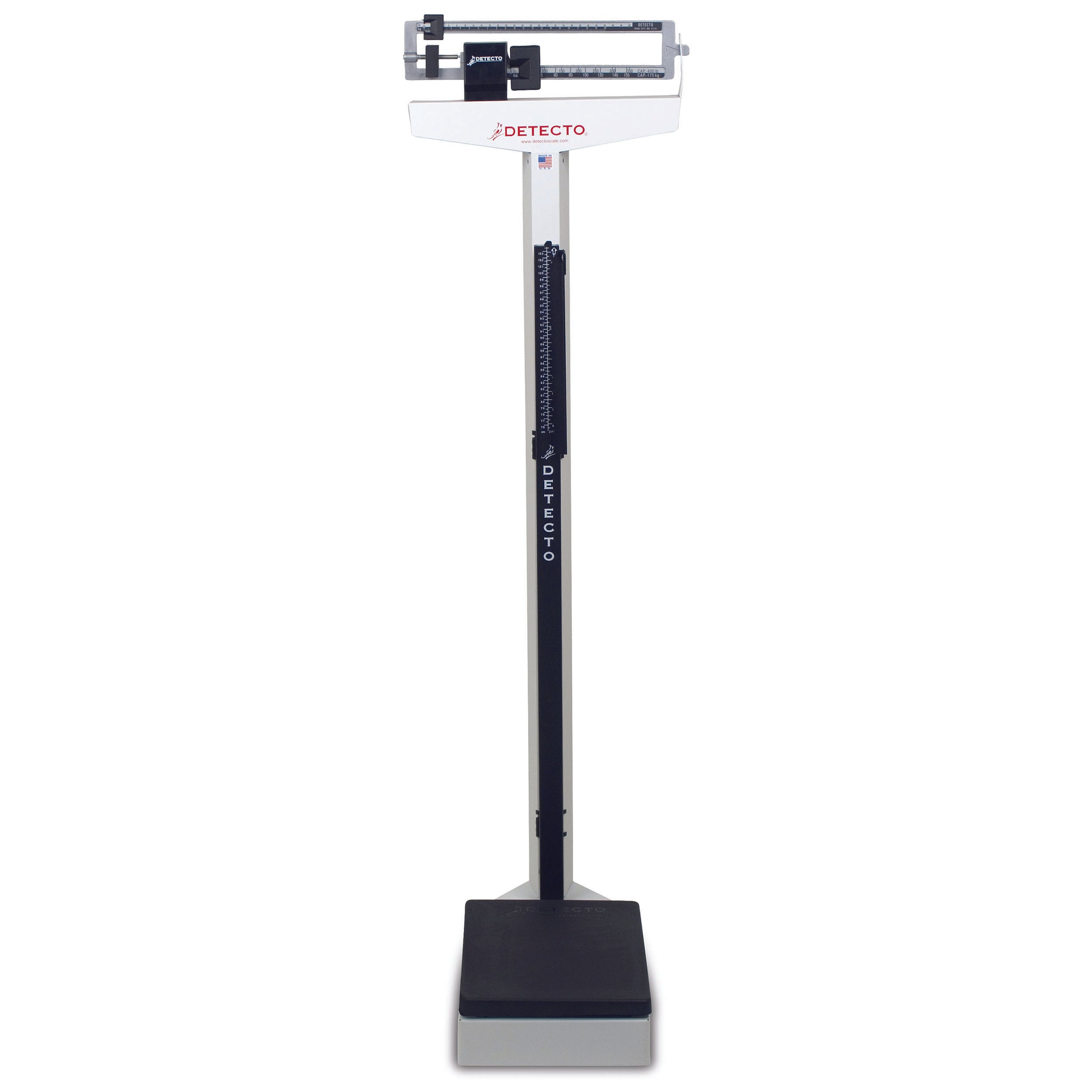 Detecto Weigh Beam Eye-Level Physician Scale