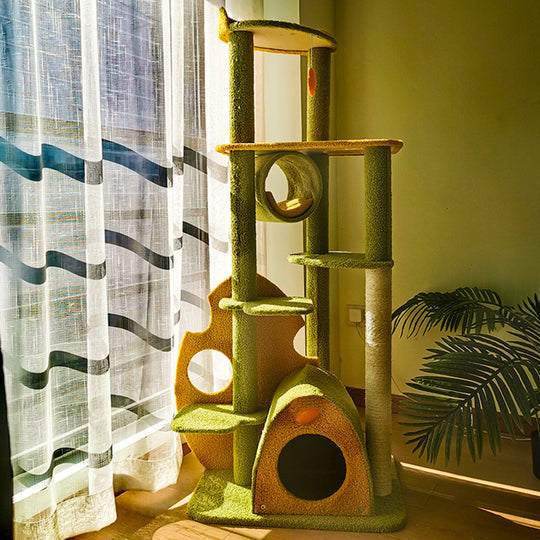 Jungle World Cat Tree