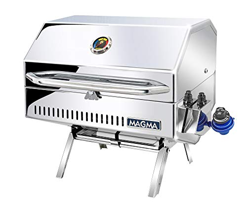 Magma Products Catalina 2 Classic, Gourmet Series Gas Grill, Multi, One Size