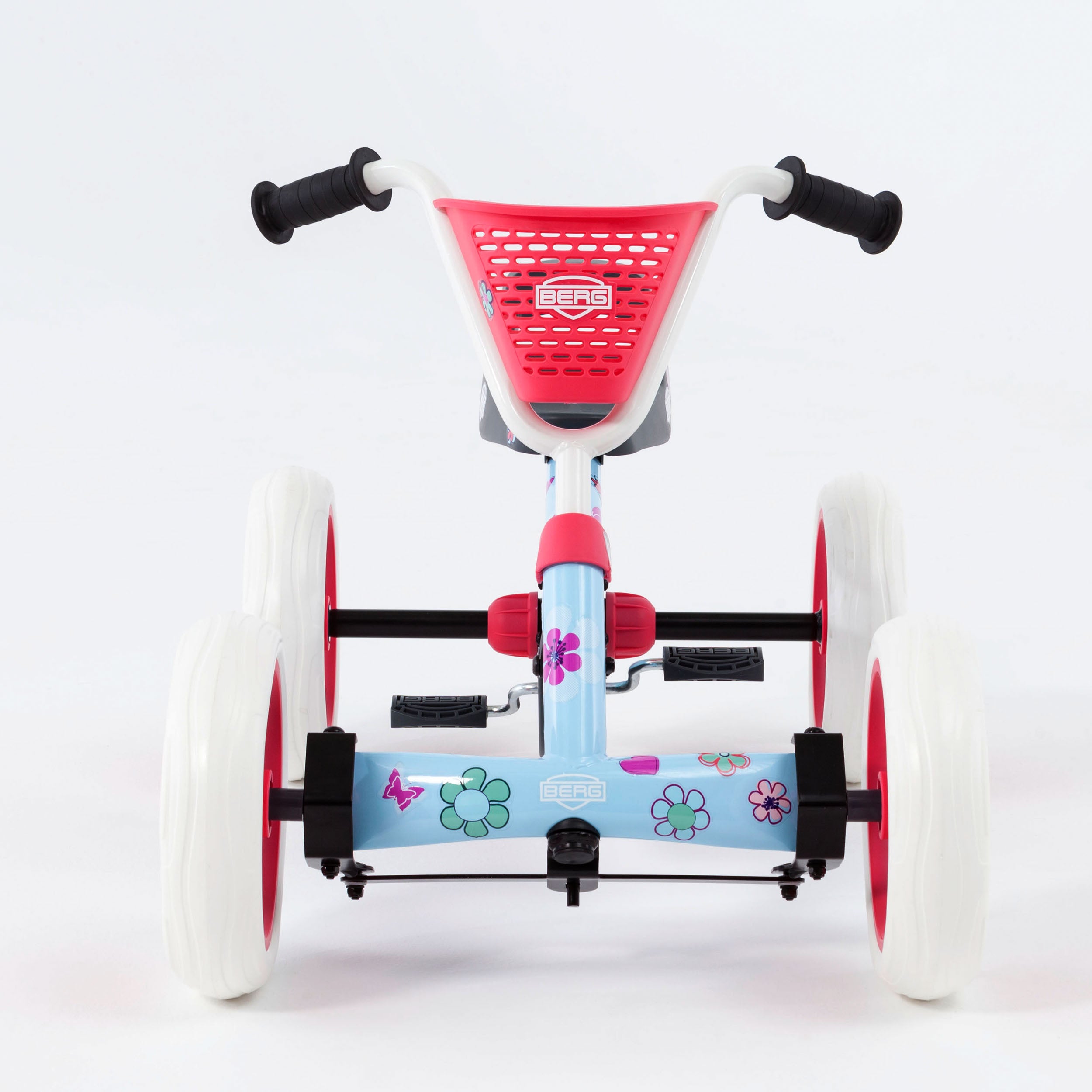 BERG Buzzy Bloom Pedal Kart