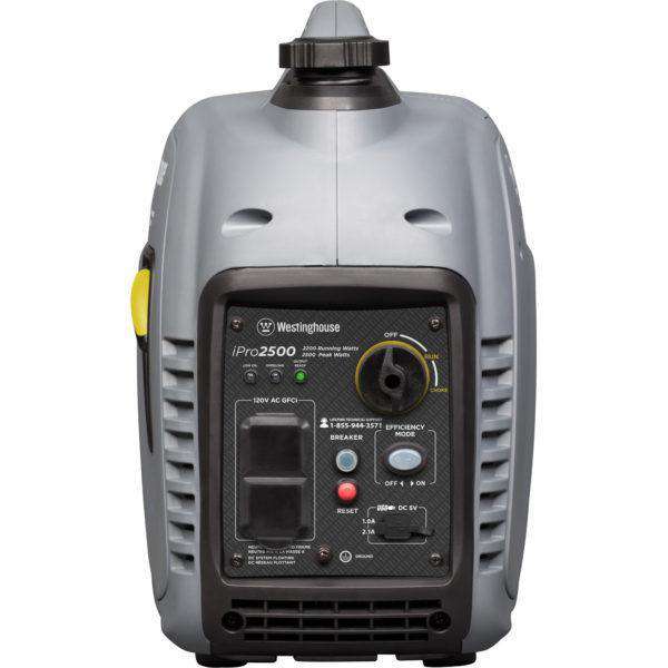 Westinghouse iPro2500 2200W Portable Inverter Generator New