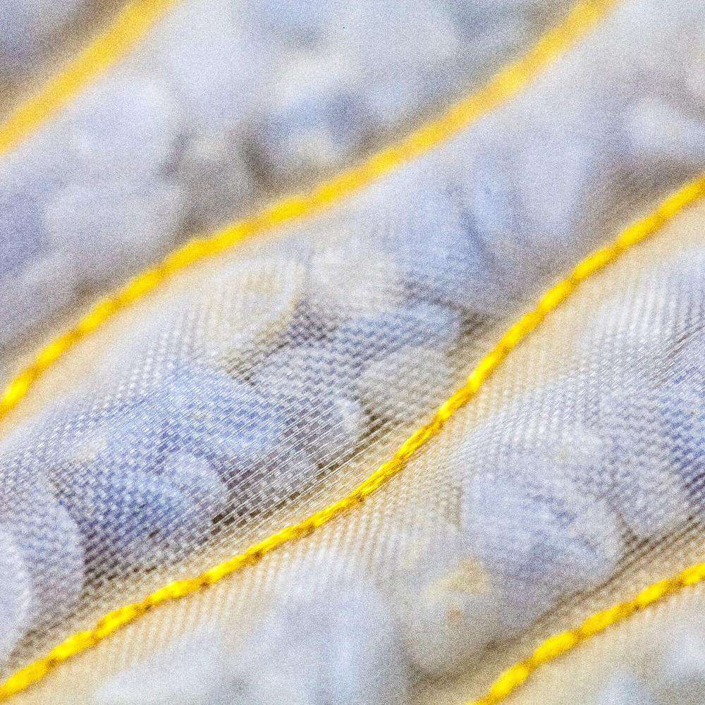 HealthyLine Rainbow Medium 5024 Firm PEMF InfraMat Pro® First Edition Chakra Mat New