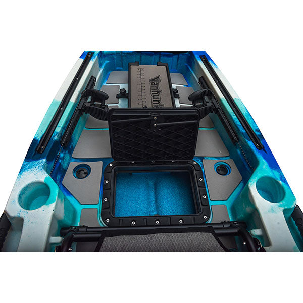 Vanhunks Pike Fin Drive Fishing Kayak