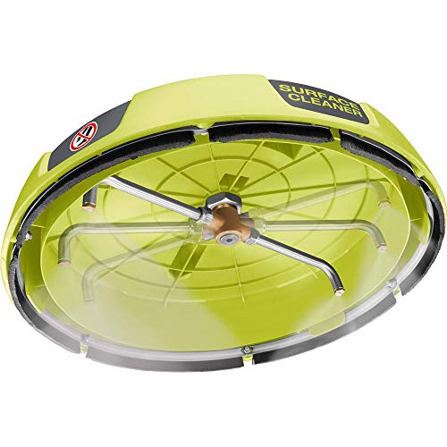 RYOBI RY802900-SC 2,900 PSI 2.3 GPM Gas Pressure Washer with 15 in. Surface Cleaner