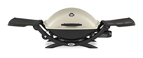 Weber 54060001 Q2200 Liquid Propane Grill , Gray