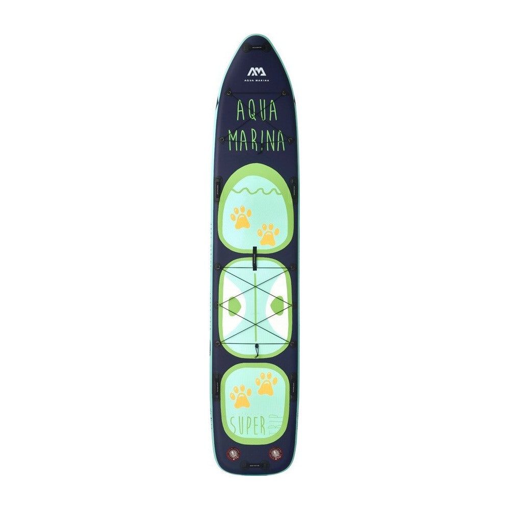 Aqua Marina Super Trip Tandem Stand Up 14 Ft. Inflatable Paddle Board