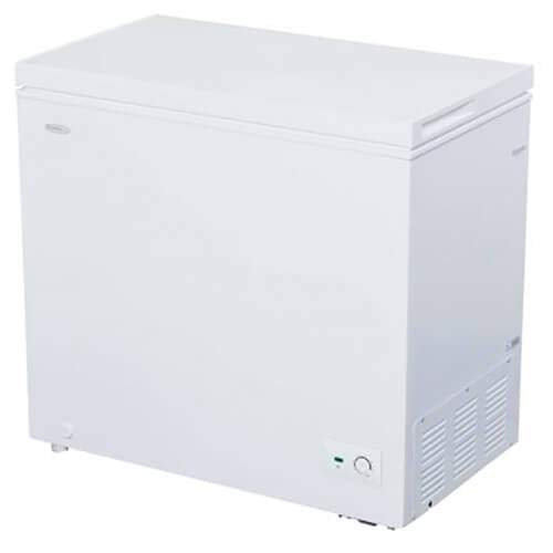 Danby DCF070B1WM 7.0 Cu.Ft. White Chest Freezer