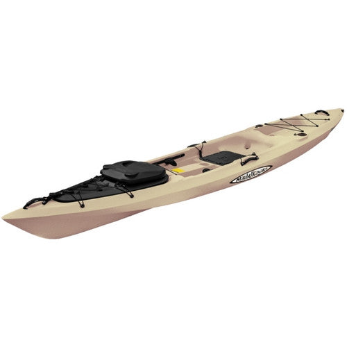 Malibu X-13 Fishing Kayak with Fish and Dive Package