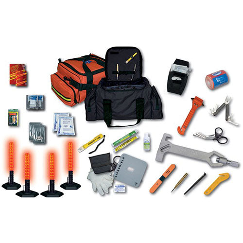 EMI The Road Warrior Law Enforcement's Complete Response Kit