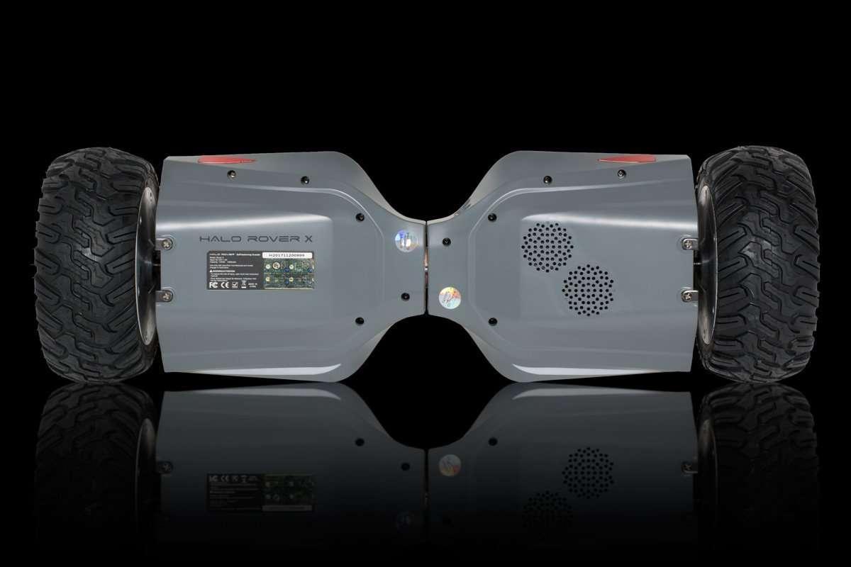 Halo Rover X Electric Hoverboard Bluetooth 8.5