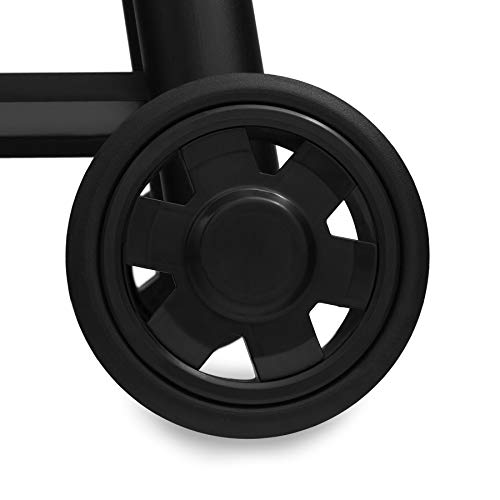 Broil King 494051 Crown 500 Pellet Grill, 800 sq. in, Black