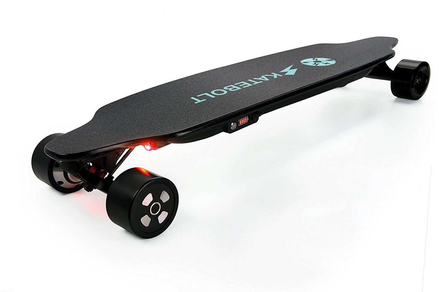 Skatebolt II Tornado 25 MPH Electric Longboard Skateboard New