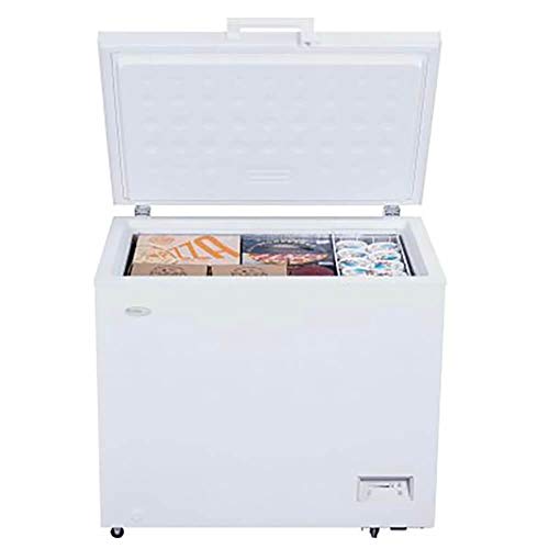 Danby DCF090B1WM 9 Cu.Ft. Diplomat White Chest Freezer