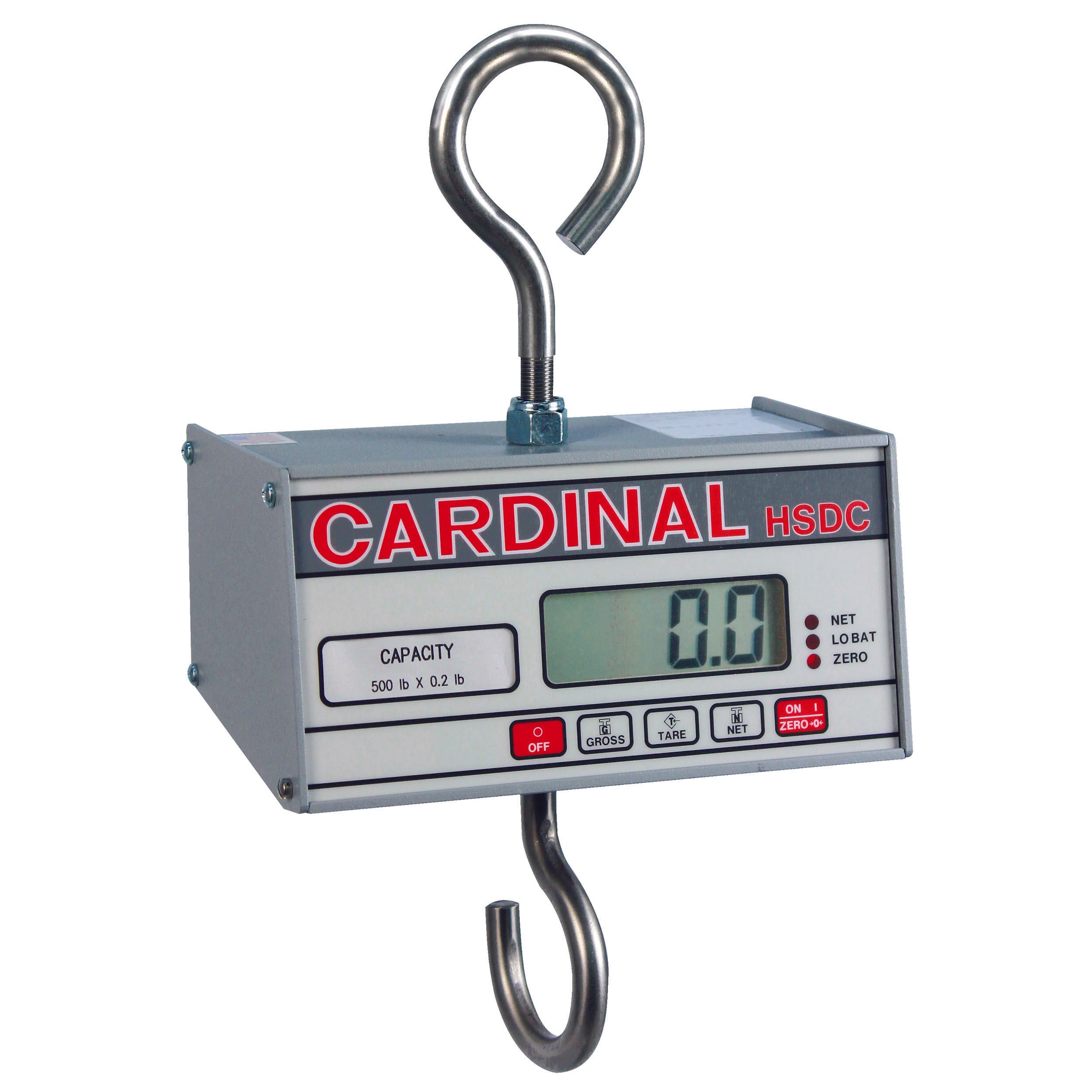 Cardinal HSDC Series Digital Hanging Scale