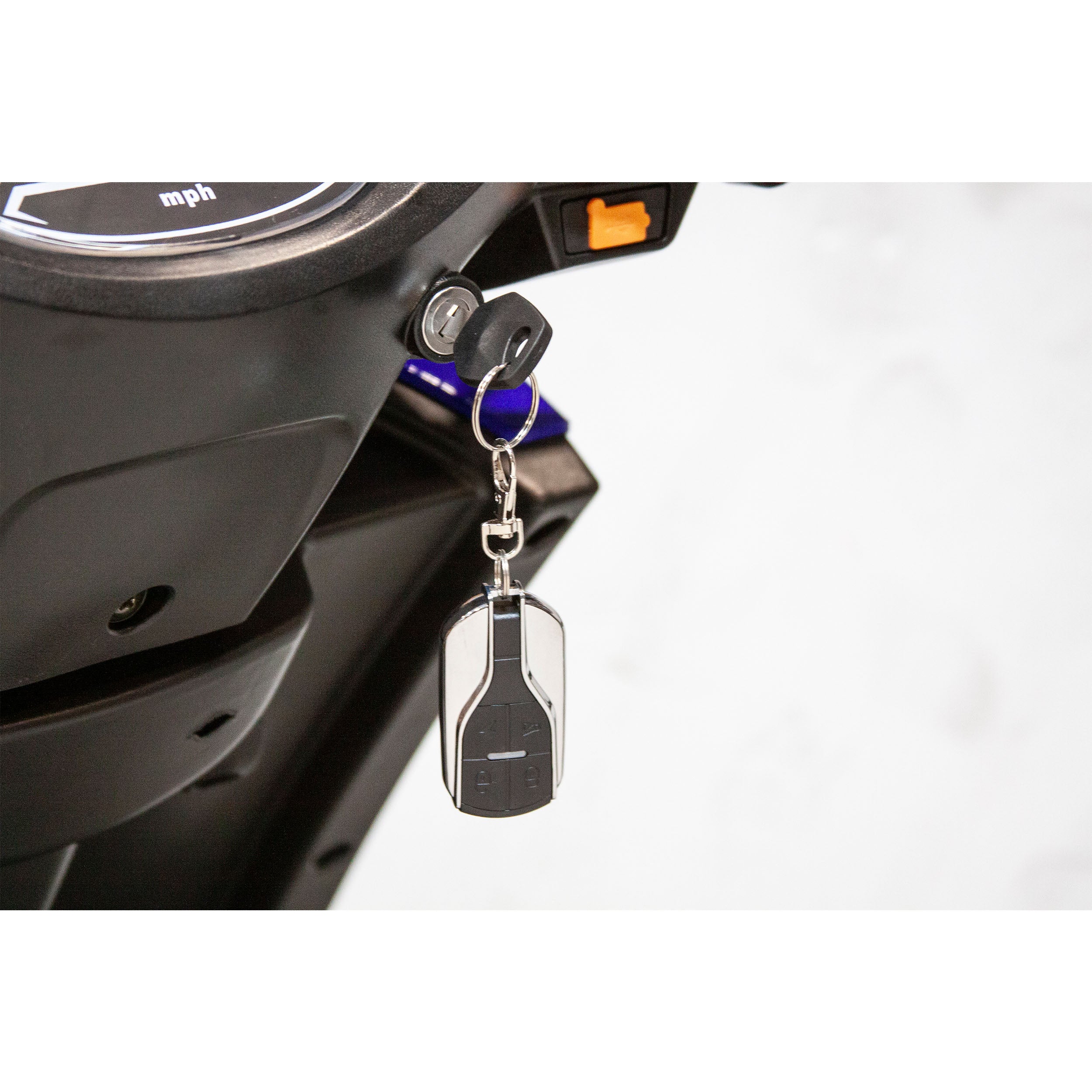 EWheels New & Improved EW-72 Scooter Heavy-Duty 4-Wheel Mobility Scooter