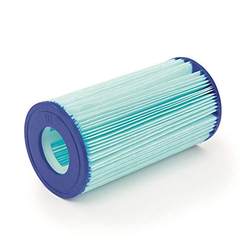 Bestway Power Steel Swim Vista 16x4 Foot Above Ground Swimming Pool Set w/Pump