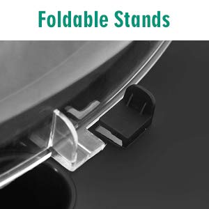 Goplus Solar Dome Swimming Pool Heater Above Ground, Pool Solar Heater, Sun Heater