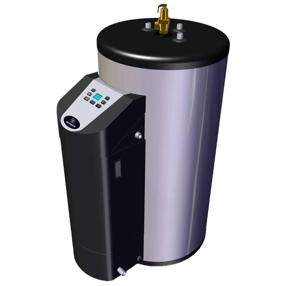 Westinghouse WGR080NG076 80 Gal. 10 Year 76000BTU High Efficiency Natural Gas Water Heater New