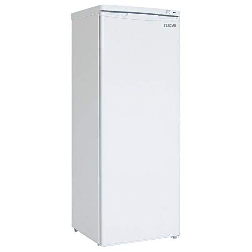 RCA RFRF690 Thomson Upright Freezer 6.5 cu ft, White