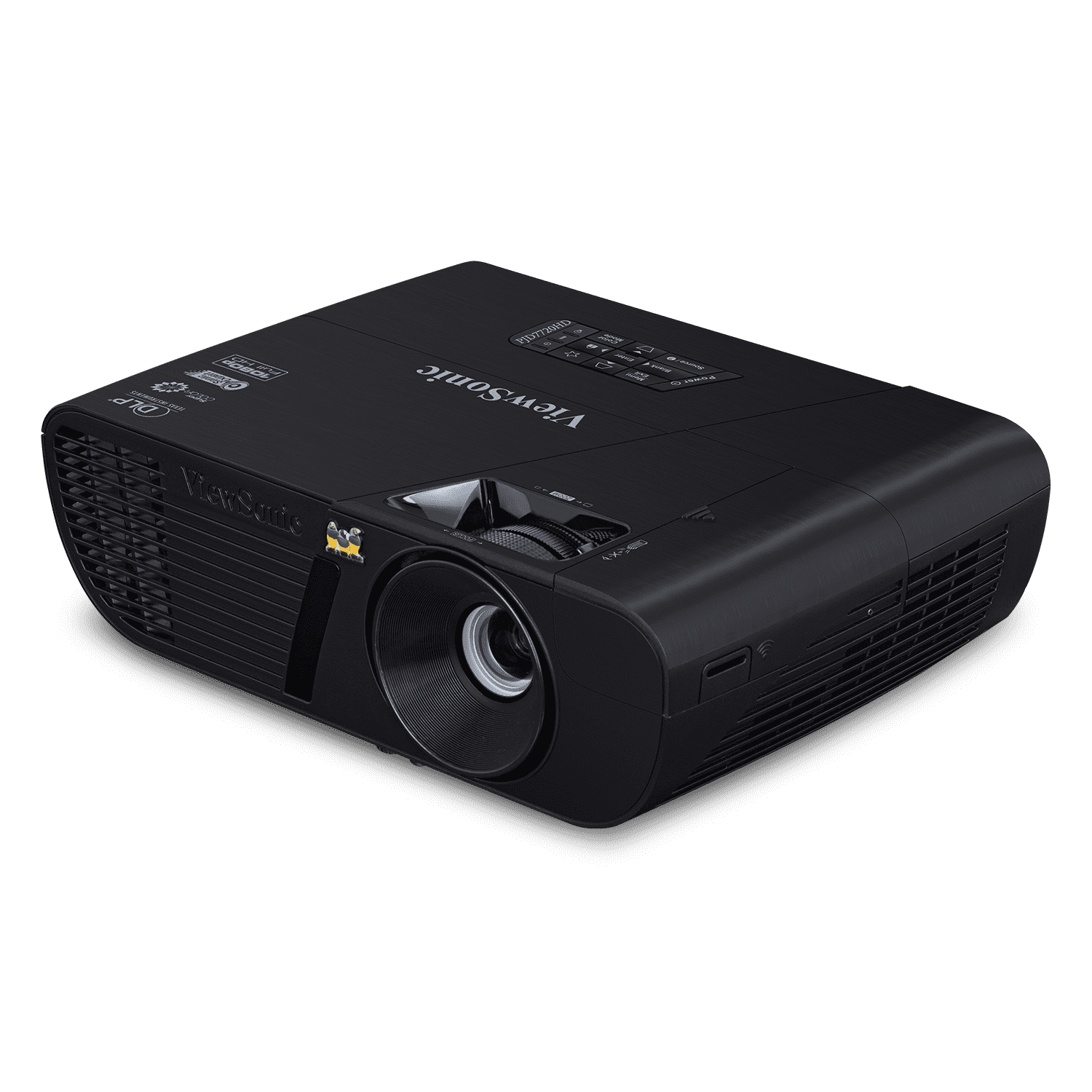 ViewSonic PJD7720HD 3200 Lumens 1080p HDMI Home Theater Projector New