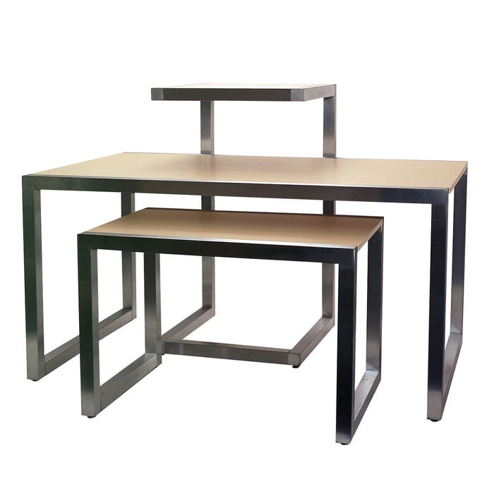 Econoco Alta Large Display Table