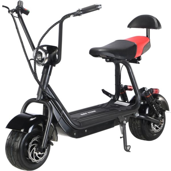 Mototec 48v 500w Mini Fat Tire Electric Scooter