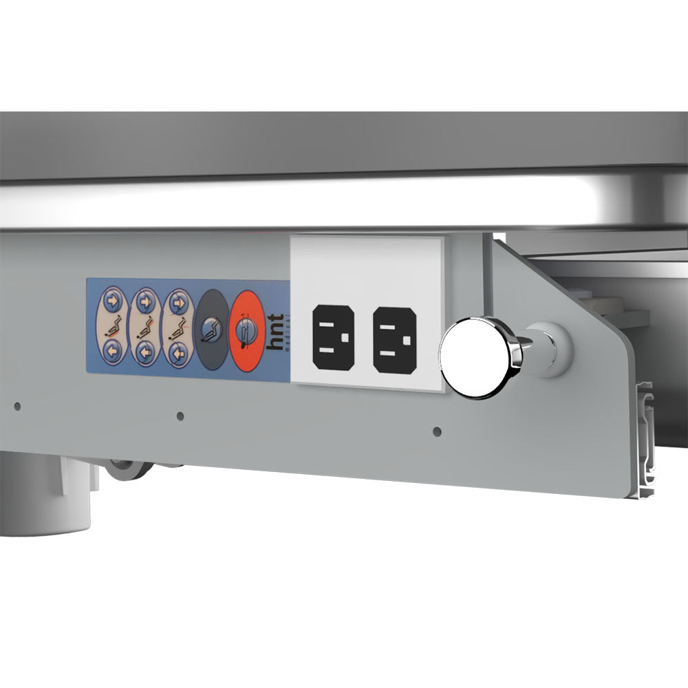 HNT Medical Podiatry Exam Chair