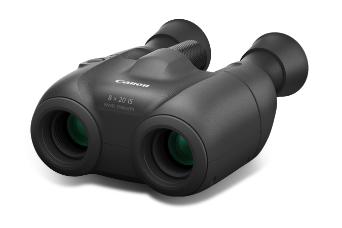 8 x 20 IS Binoculars