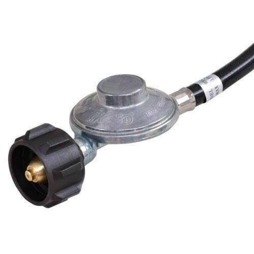 2 Burner Portable Stainless Steel BBQ Table Top Propane Gas Grill Outdoor Camp • Parlato Ventures