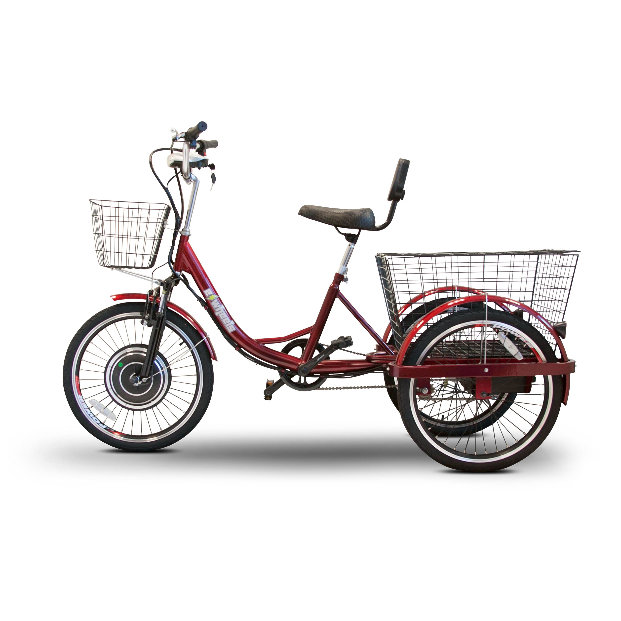 EWheels EW-29 3-Wheel Electric Trike