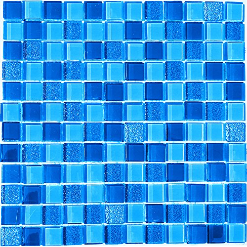 HD 18' Overlap Pool Liner, Above Ground Pool, 18ft Swimming Pool Liner, Aquadolce Premier Series … (Royale Abyss)