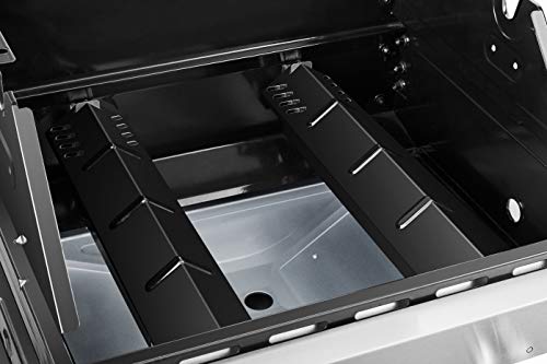 Dyna-Glo DGP321SNN-D Premier 2 Burner Natural Gas Grill, Stainless