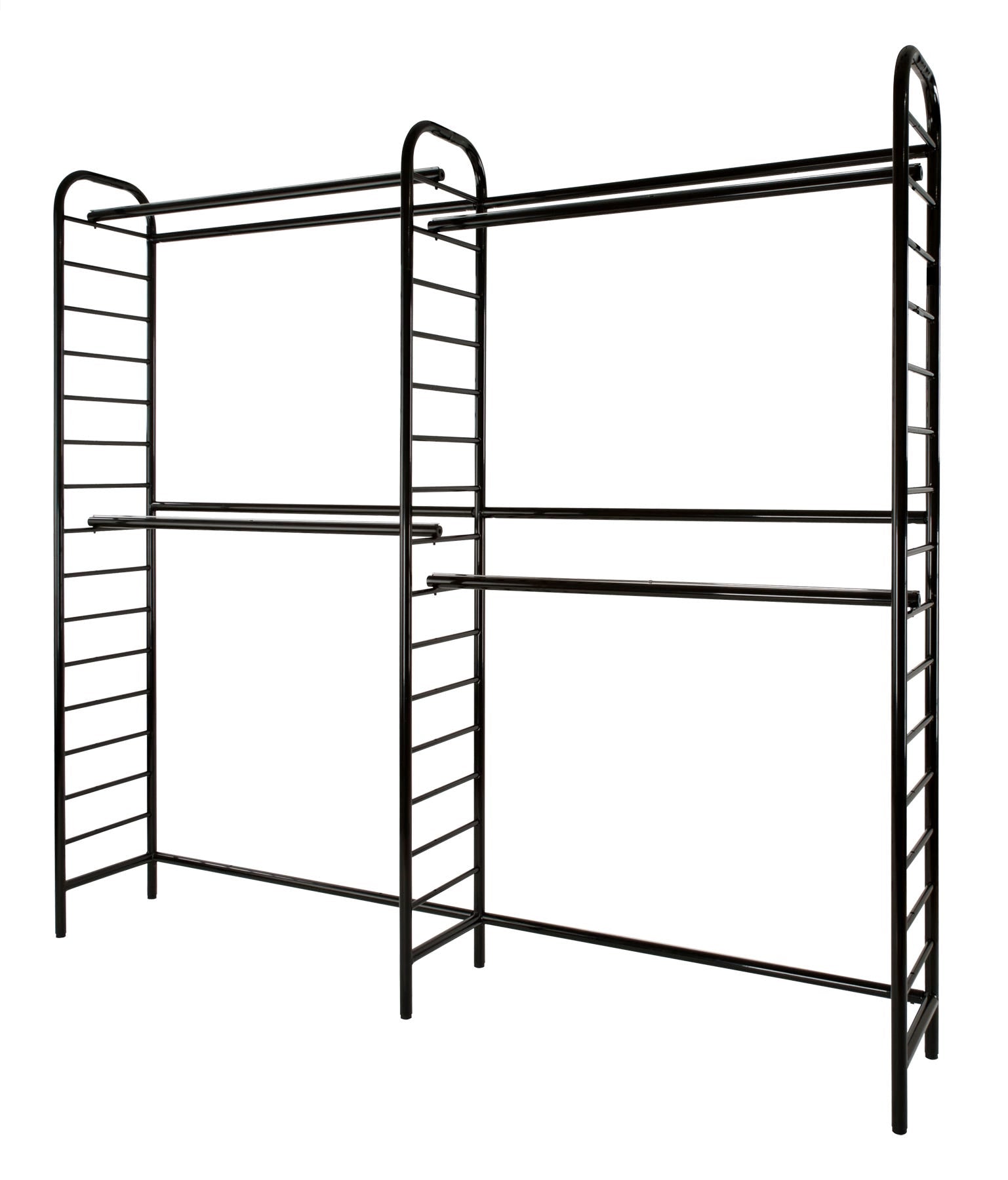 Econoco Double 2-Tier Wall Unit