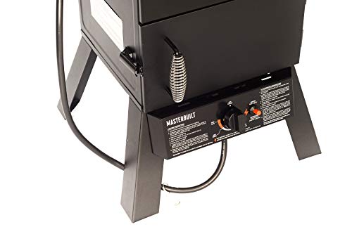 Masterbuilt MPS 230S Propane Smoker, 30