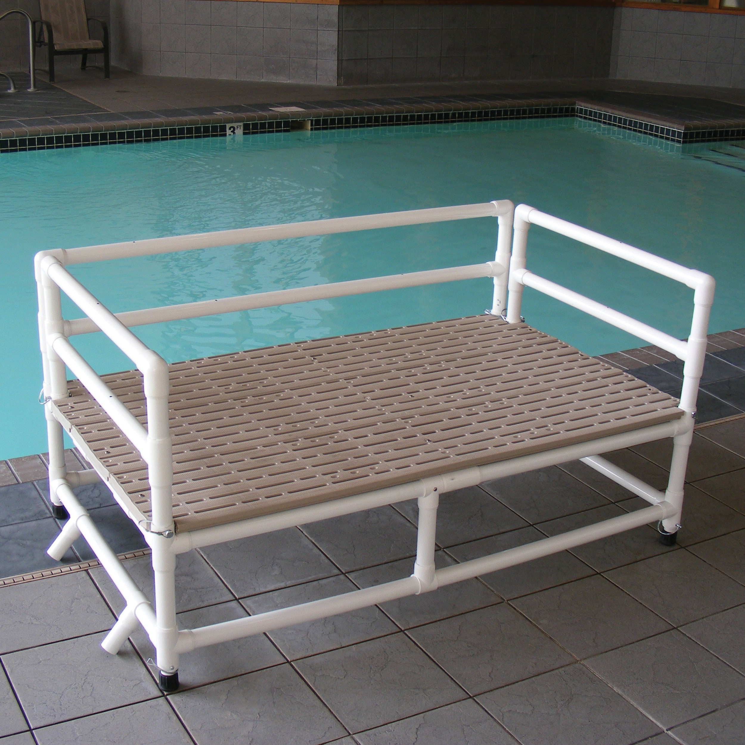 Aqua Creek Swim Training Platform