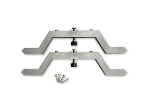 FLOAT'N'GRILL PORTABLE PROPANE GRILL MADE IN USA (Red)